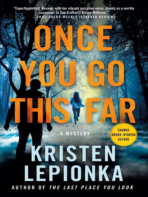 Title details for Once You Go This Far by Kristen Lepionka - Wait list